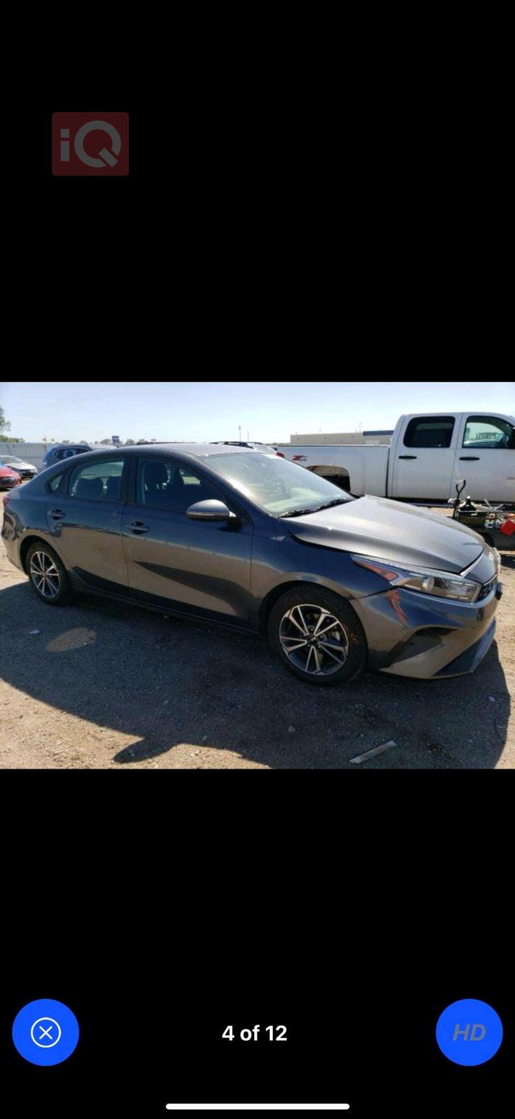 Kia Forte